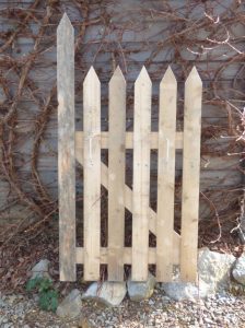 recupfactory pau décoration vintage bois palette bois palette de récupération portillon diy