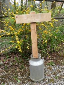 bois palette decoration signaletique customisation personnalisation sur mesure location vintage creation recup