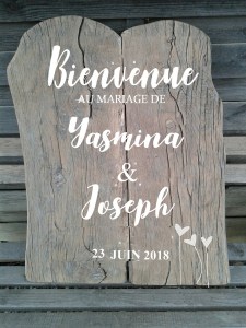 decoration signaletique customisation personnalisation location vintage creation recup retro