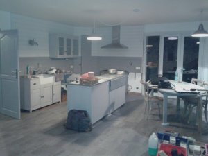 verriere cuisine bois indus retro deco zinc 1