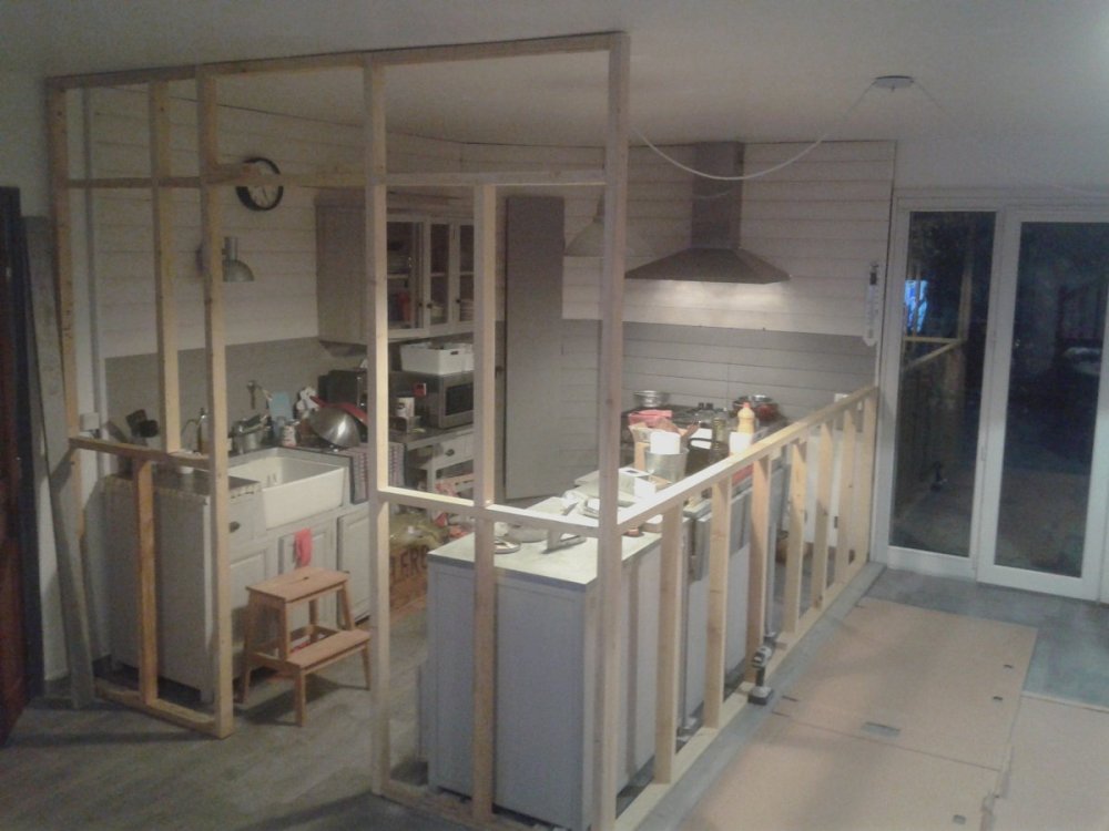 verriere cuisine bois indus retro deco zinc 2