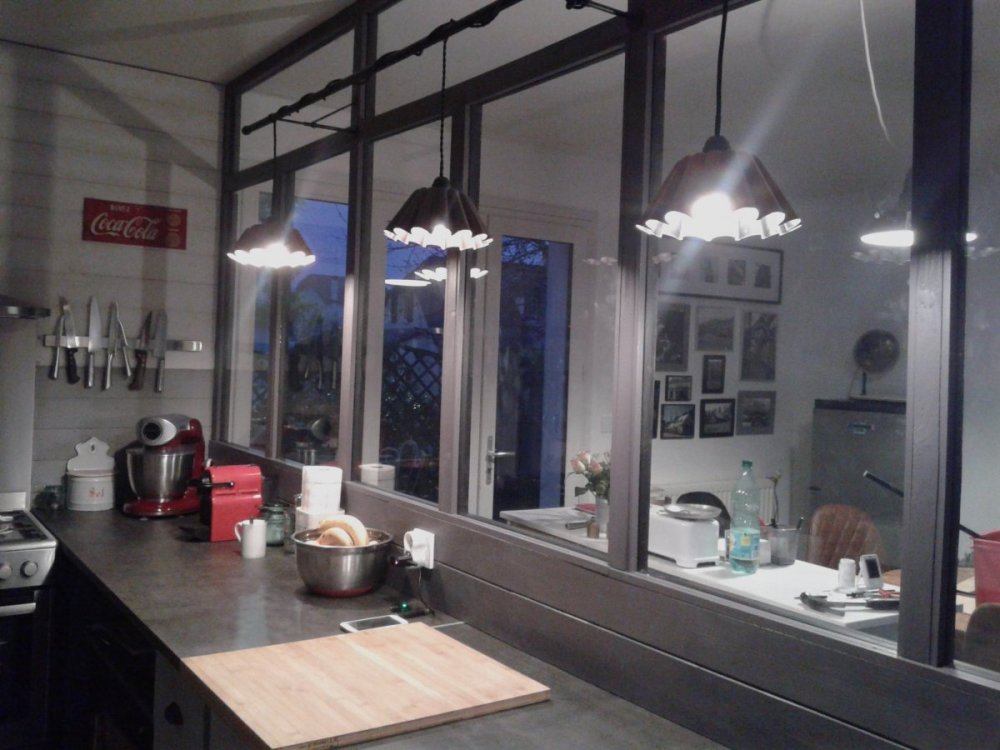 verriere cuisine bois indus retro deco zinc 9