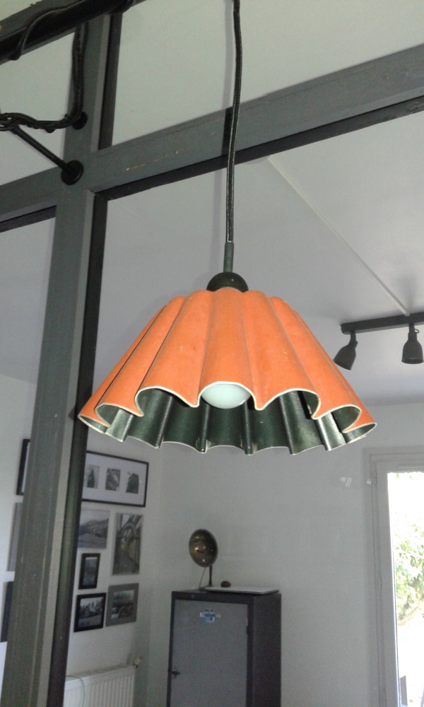 moule pâtisserie corail deco retro vintage suspension cuisine original