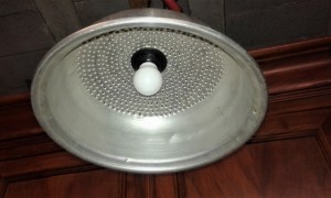 écumoir équipé déco cuisine rétro vintage